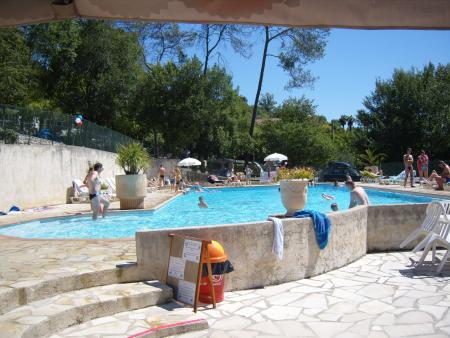 La piscine