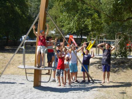 Ludiparc Tirolienne