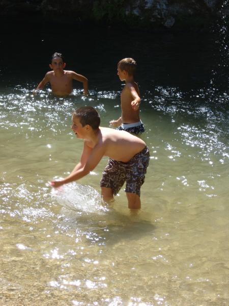 Ludiparc Baignade